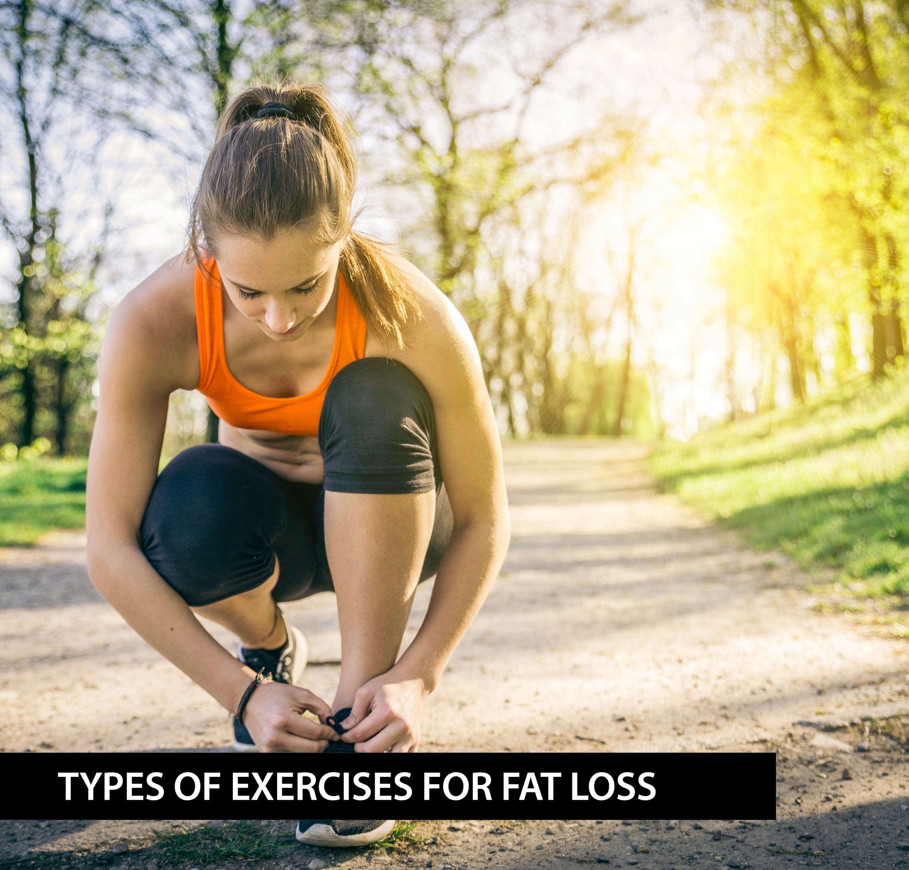 exercises for fat loss